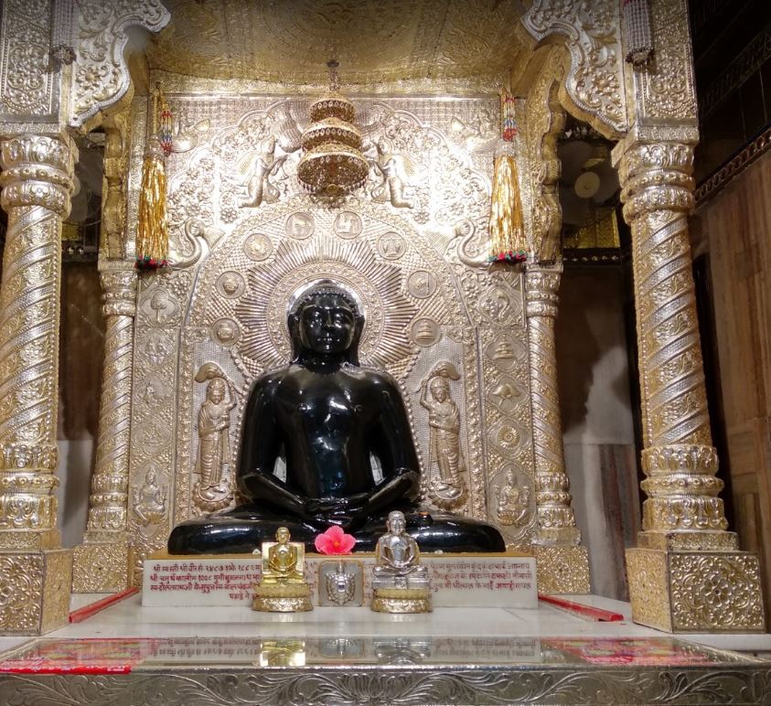 Sacred temple architecture, Paithan, Aurangabad
