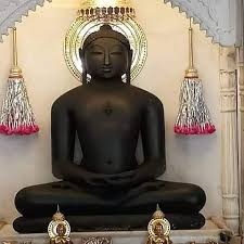 Munisuvrata Bhagwan — temple murti